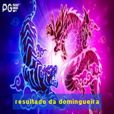 resultado da domingueira